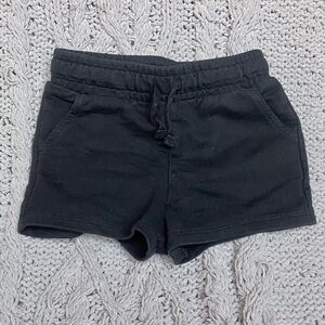 Cat & Jack - Black Shorts 3T (Girls)